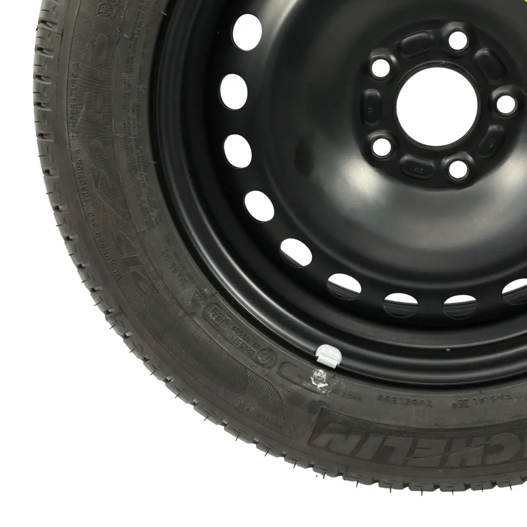 Ford Mondeo MK4 Focus MK3 16" Ruota di Scorta Salvaspazio AM51AA14331 - SKU AM51AA-11297 - Numero di parte AM51AA-11297