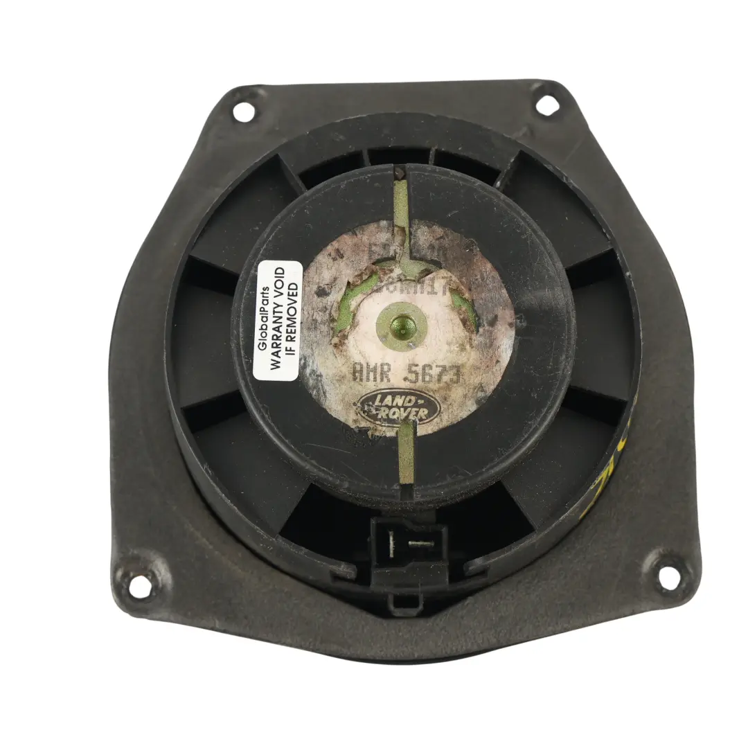 Altoparlante Porta Anteriore Sinistro Destro per Land Rover Freelander L314 con numero di parte AMR5673 Land Rover Freelander L314 Altoparlante Porta Anteriore Sinistro Destro - SKU AMR5673 - Numero di parte AMR5673