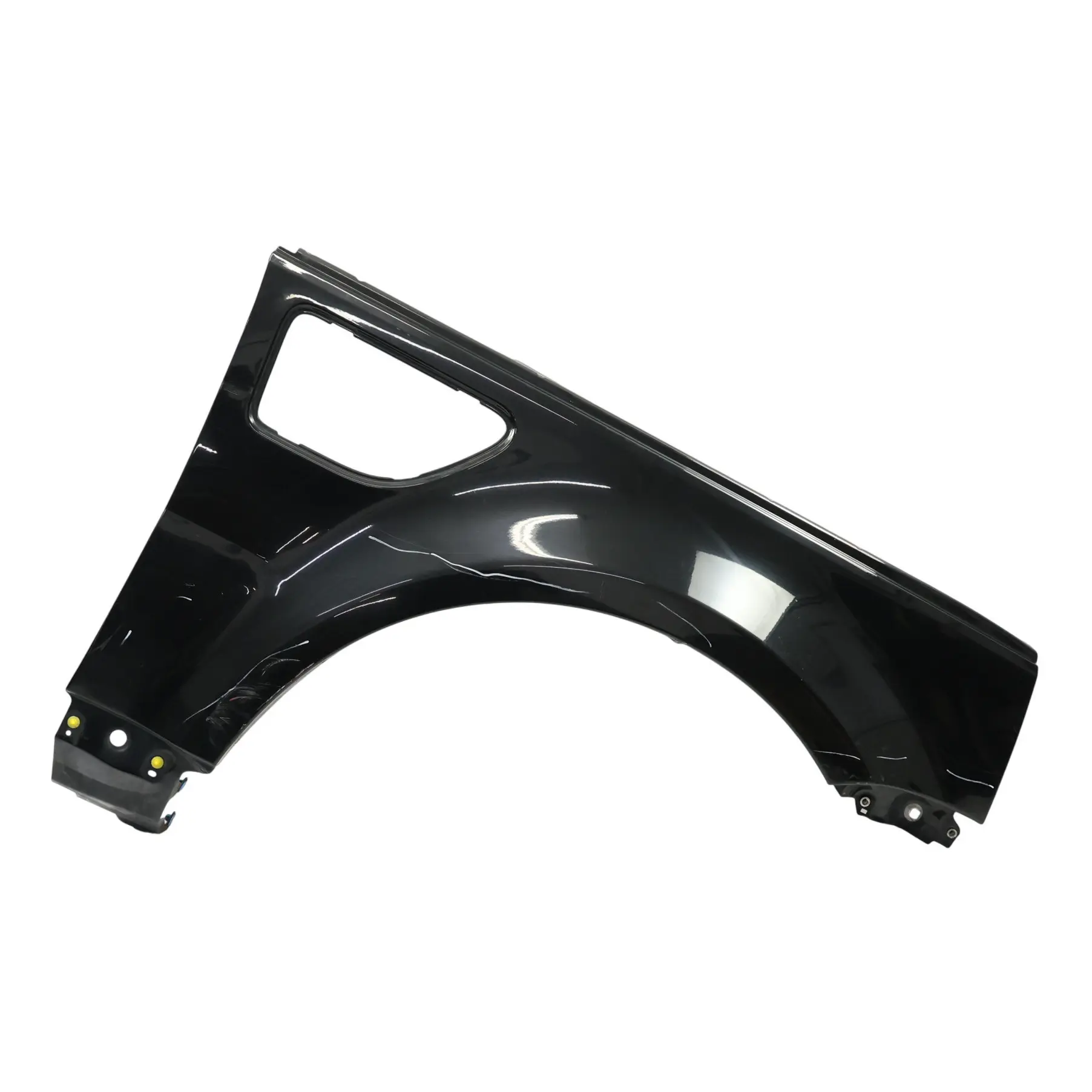 Range Rover Sport L320 Parafango Pannello Destro Laterale Java Nero - 697