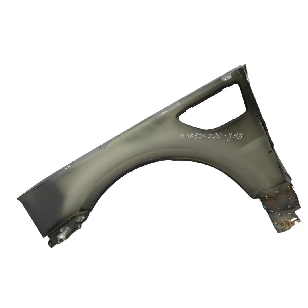 Range Rover Sport L320 Wing Panel Right O/S Side Fender Java Black - 697 - SKU ASB790020-JAB - Part number ASB790020