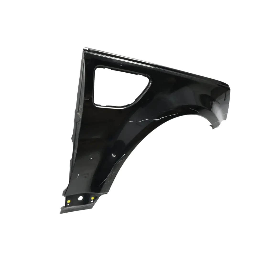 Range Rover Sport L320 Parafango Pannello Destro Laterale Java Nero - 697 - SKU ASB790020-JAB - Numero di parte ASB790020