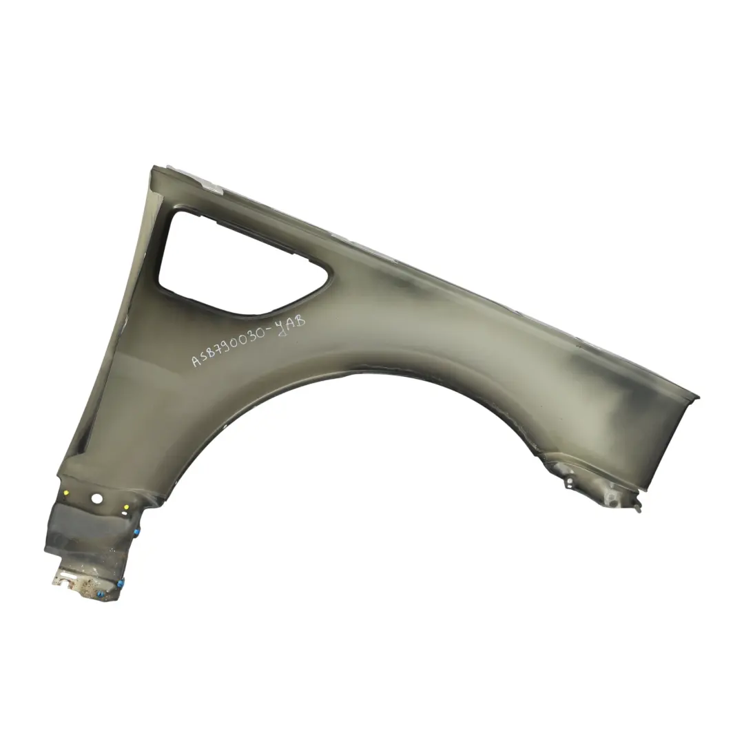 Range Rover Sport L320 Wing Panel Front Left N/S Side Fender Java Black - 697 - SKU ASB790030-JAB - Part number ASB790030