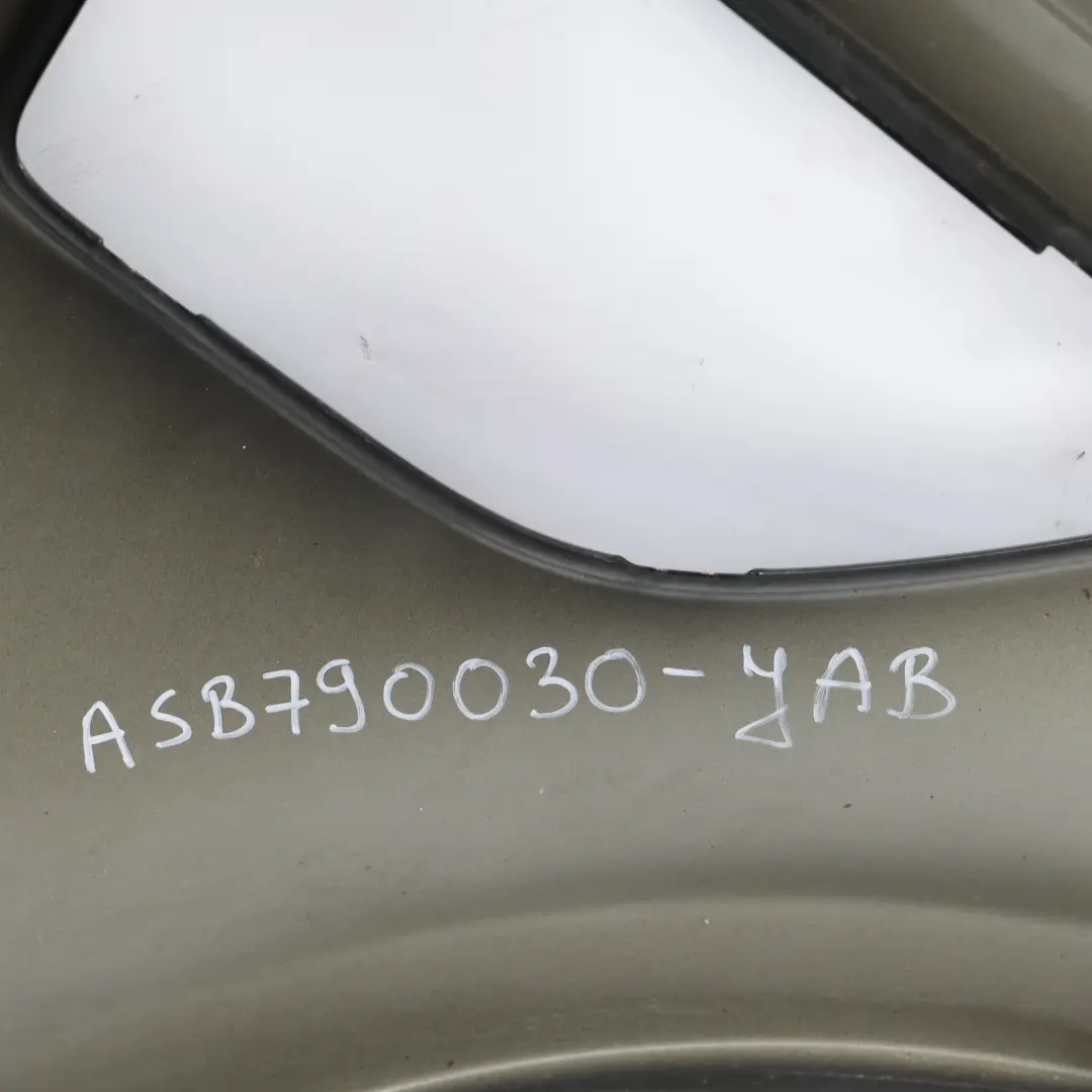 Panneau Aile Avant Gauche Noir Java - 697 pour Range Rover Sport L320 à propos du numéro de pièce ASB790030 Range Rover Sport L320 Panneau Aile Avant Gauche Noir Java - 697 - SKU ASB790030-JAB - Numéro de pièce ASB790030