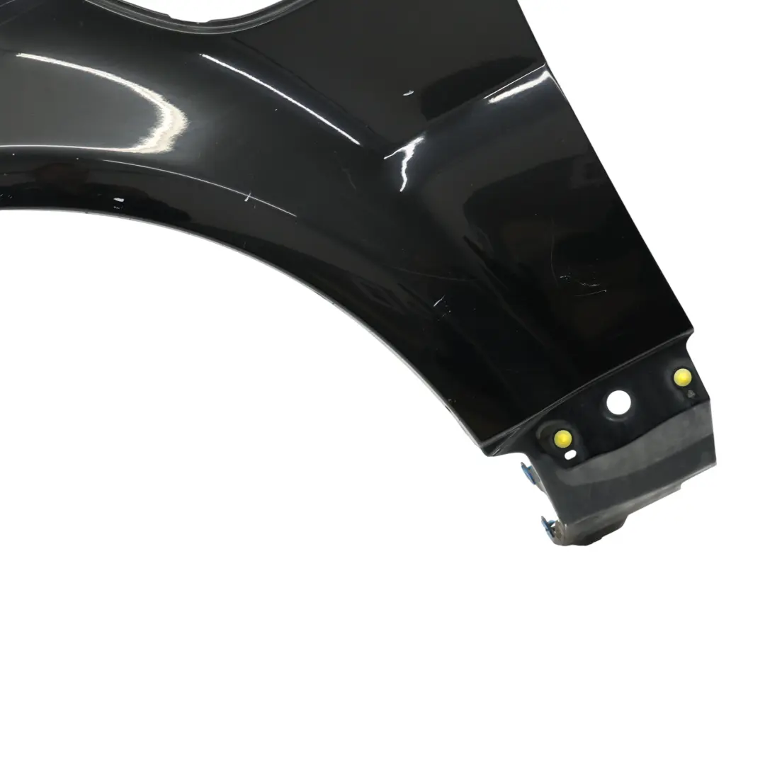 Błotnik Przedni Lewy Java Black Czarny - 697 do Range Rover Sport L320 o numerze ASB790030 Range Rover Sport L320 Błotnik Przedni Lewy Java Black Czarny - 697 - SKU ASB790030-JAB - Numer Części ASB790030