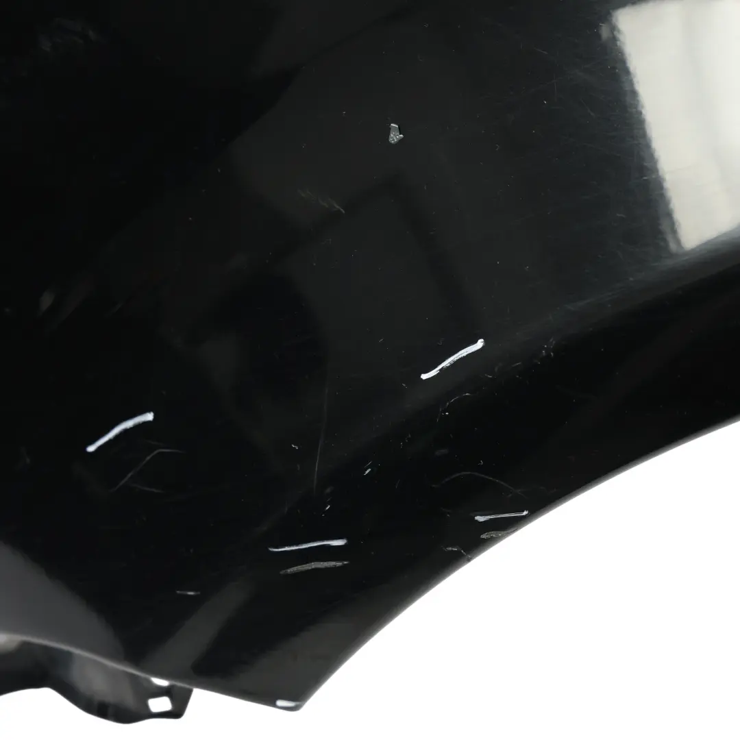 Range Rover Sport L320 Parafango Anteriore Sinistro Java Nero - 697 - SKU ASB790030-JAB - Numero di parte ASB790030