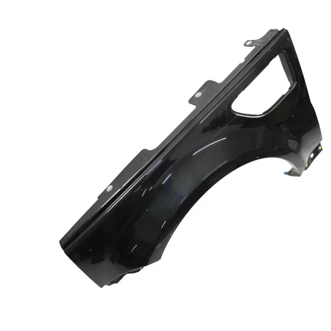 Range Rover Sport L320 Parafango Anteriore Sinistro Java Nero - 697 - SKU ASB790030-JAB - Numero di parte ASB790030