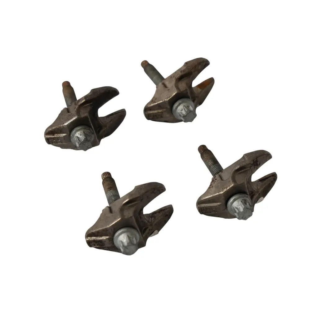 Ford Transit Connect Mk2 1.5 Fuel Injector Injectors Clamp Set - SKU AV6Q-9L535-DA - Part number AV6Q-9L535-DA
