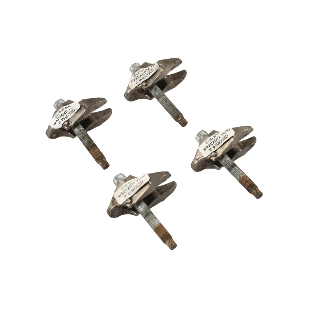 Ford Transit Connect Mk2 1.5 Fuel Injector Injectors Clamp Set - SKU AV6Q-9L535-DA - Part number AV6Q-9L535-DA