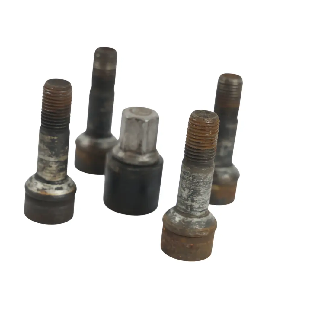 Mercedes W164 W166 Boulons Sécurité Roue Écrou Antivol Set - SKU B66470156-1 - Numéro de pièce B66470156