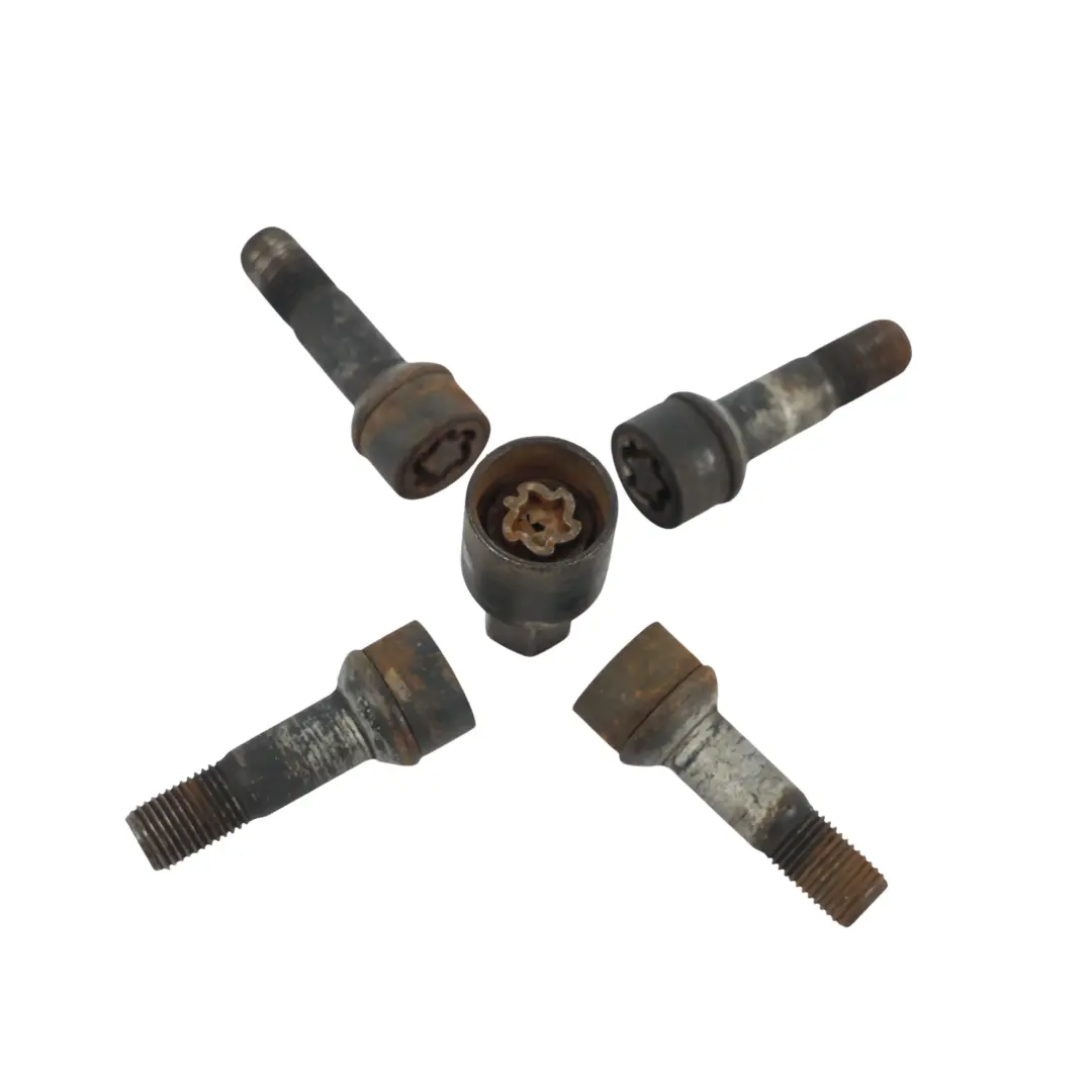 Mercedes W164 W166 Boulons Sécurité Roue Écrou Antivol Set - SKU B66470156-1 - Numéro de pièce B66470156