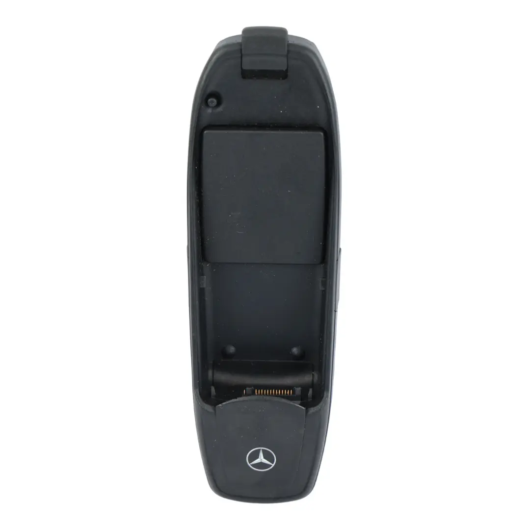 Bluetooth Hands Free Mobile Phone Adapter Bracket Holder to Mercedes W203 with Part number B67875846 Mercedes W203 Bluetooth Hands Free Mobile Phone Adapter Bracket Holder - SKU B67875846-1 - Part number B67875846