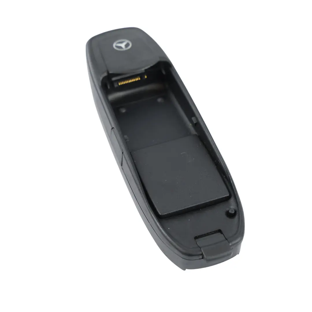 Mercedes W203 Soporte Adaptador Teléfono Móvil Manos Libres Bluetooth - SKU B67875846-1 - Número de pieza B67875846