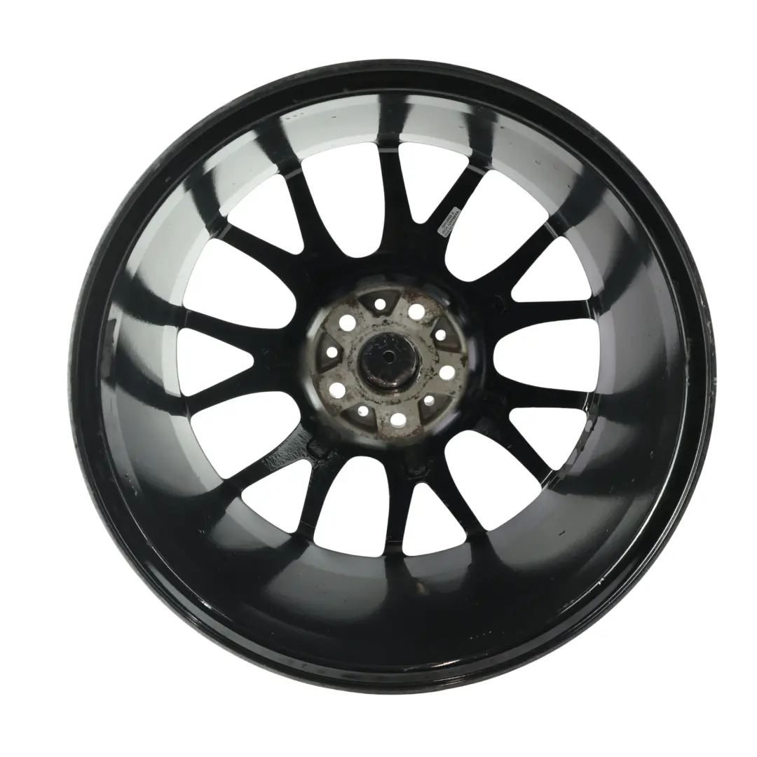 Inny Jante Alliage Argent 18" 8J ET:35 7 Double Rayon BBS 0345096 - SKU BBS-18-4 - Numéro de pièce BBS-18