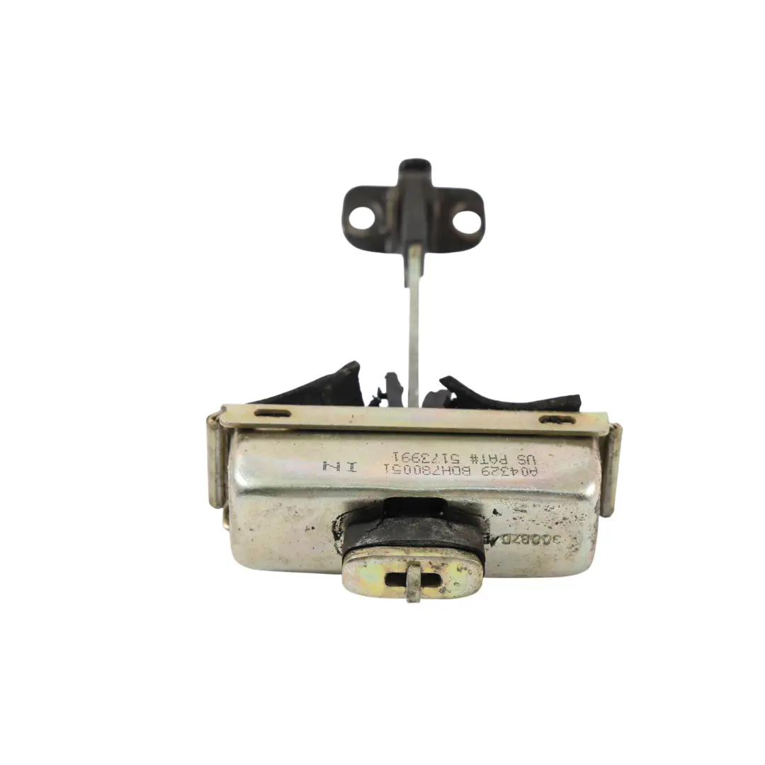 Land Rover Discovery 3 L319 Limitador Correa Puerta Delantera - SKU BDH780051 - Número de pieza BDH780051