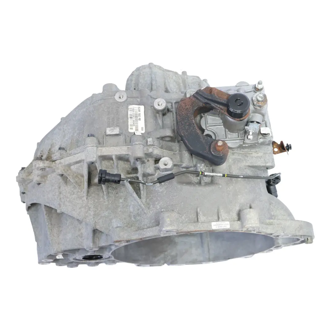 Mk4 Skrzynia Biegów Manual 6 Biegów 2.2 TDCi M66 do Ford Mondeo o numerze BG9R-7002-RB Ford Mondeo Mk4 Skrzynia Biegów Manual 6 Biegów 2.2 TDCi M66 - SKU BG9R-7002-RB - Numer Części BG9R-7002-RB