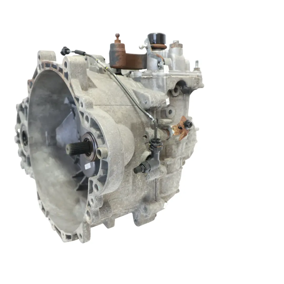 Ford Mondeo MK4 2.2 TDCi Cambios Manual 6 Velocidades M66 GARANTIA - SKU BG9R-7002-RB - Número de pieza BG9R-7002-RB