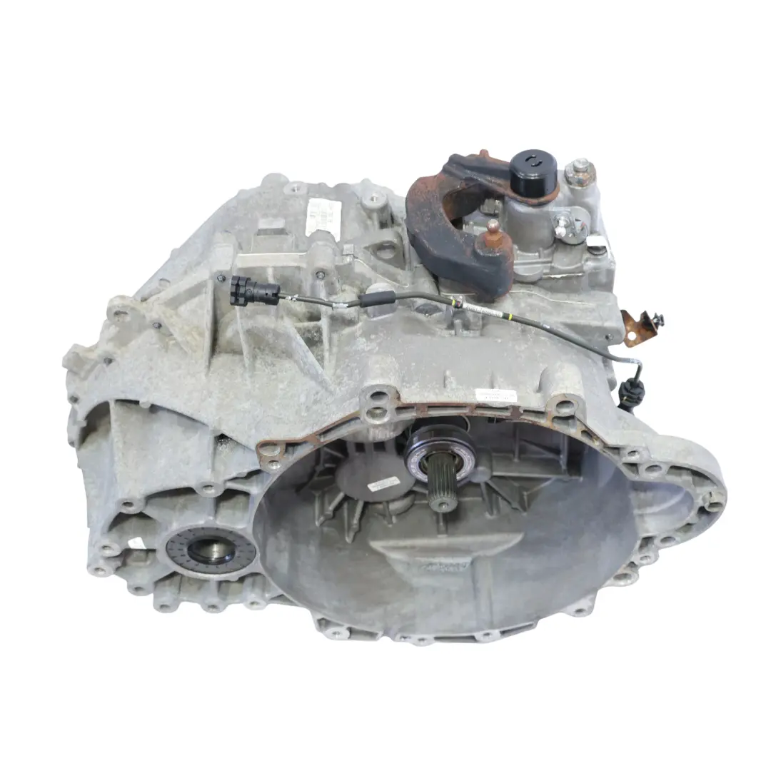 Mk4 Skrzynia Biegów Manual 6 Biegów 2.2 TDCi M66 do Ford Mondeo o numerze BG9R-7002-RB Ford Mondeo Mk4 Skrzynia Biegów Manual 6 Biegów 2.2 TDCi M66 - SKU BG9R-7002-RB - Numer Części BG9R-7002-RB