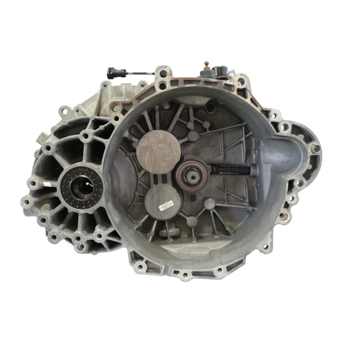 Ford Mondeo Mk4 2.2 TDCi Manual Gearbox 6 Speed M66 WARRANTY - SKU BG9R-7002-RB - Part number BG9R-7002-RB