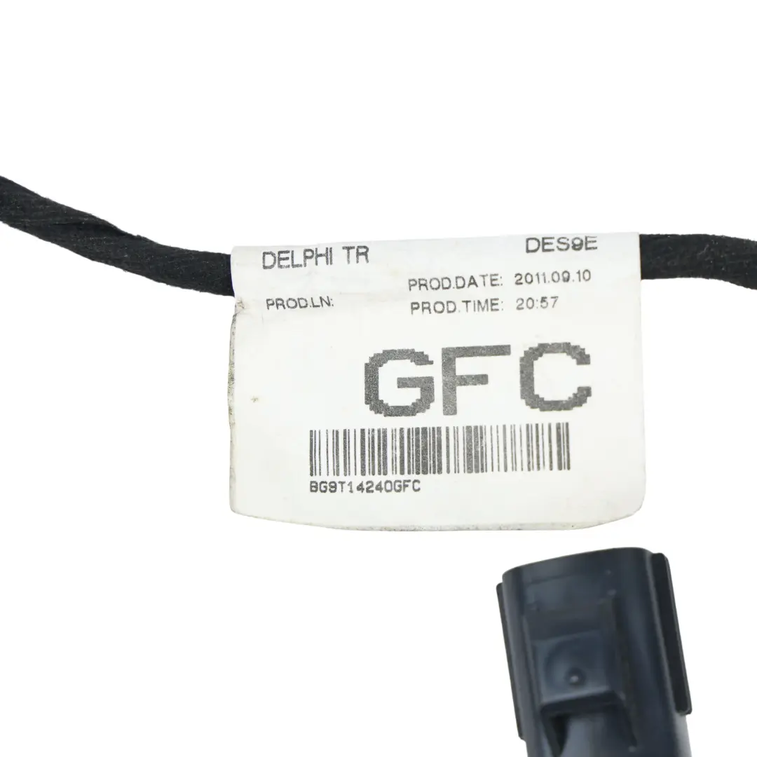 Ford Mondeo MK4 Türkabelbaum Hinten Links - SKU BG9T-14240-GFC - Teilenummer BG9T-14240-GFC