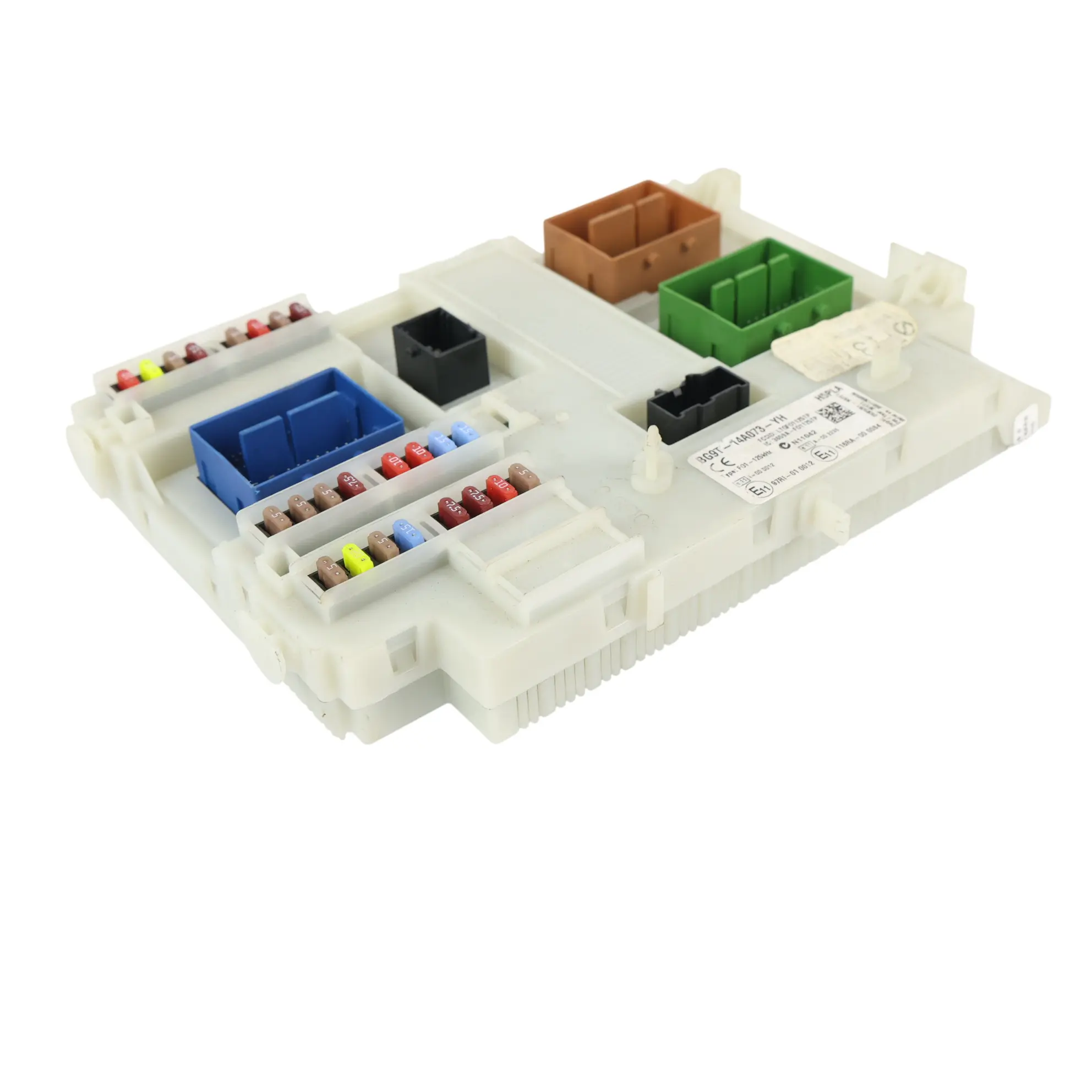 Ford Mondeo Mk4 Galaxy MK3 Body Control Module Fuse Box BCM BG9T-14A073-YH