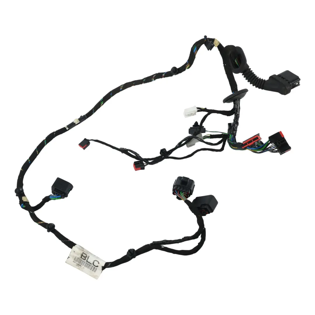 Mk4 Door Wire Wiring Harness Loom Front Right O/S BG9T-14A584-BLD to Ford Mondeo with Part number BG9T-14A564-BLC Ford Mondeo Mk4 Door Wire Wiring Harness Loom Front Right O/S BG9T-14A584-BLD - SKU RHD-BG9T-14A584-BLD - Part number BG9T-14A564-BLC