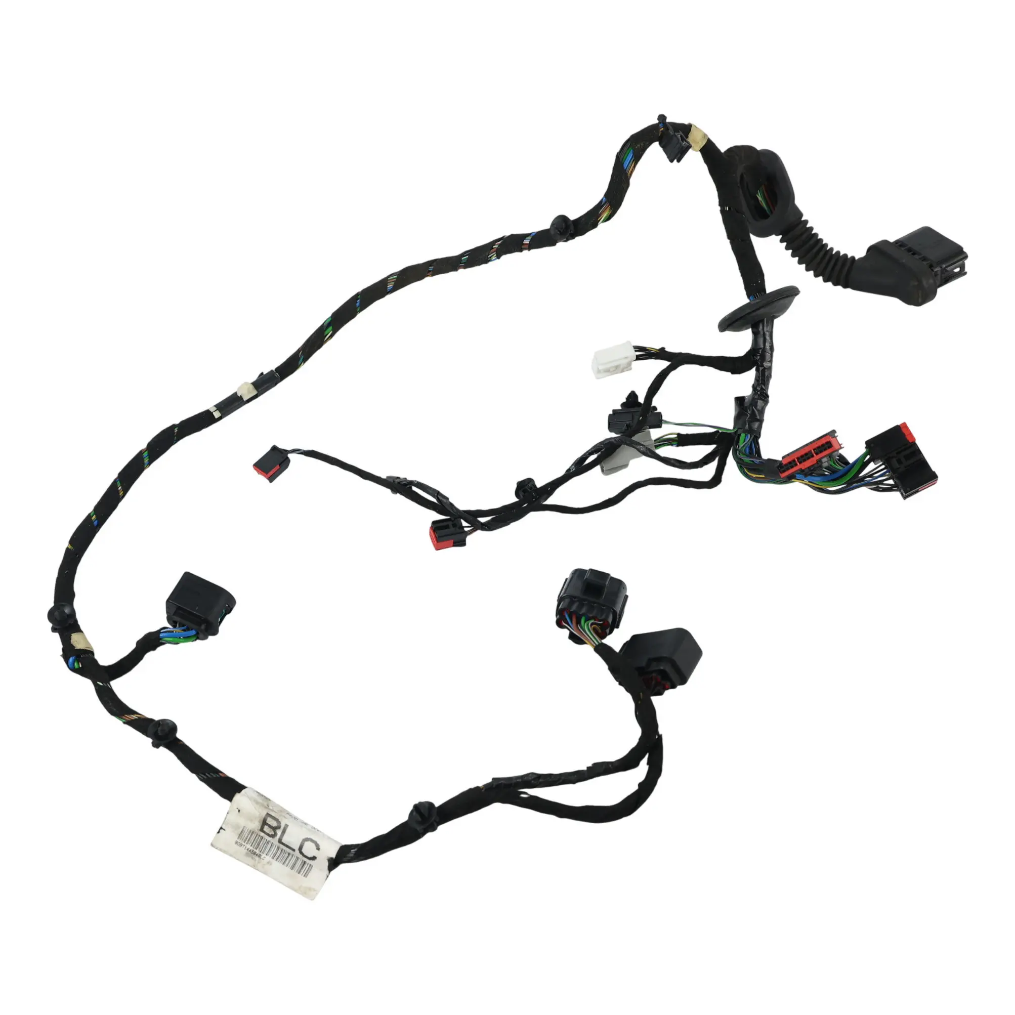 Ford Mondeo Mk4 Door Wire Wiring Harness Loom Front Right O/S BG9T-14A584-BLD
