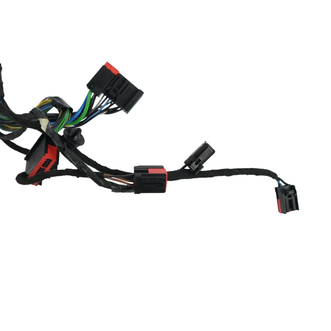 Ford Mondeo Mk4 Door Wire Wiring Harness Loom Front Right O/S BG9T-14A584-BLD - SKU RHD-BG9T-14A584-BLD - Part number BG9T-14A564-BLC
