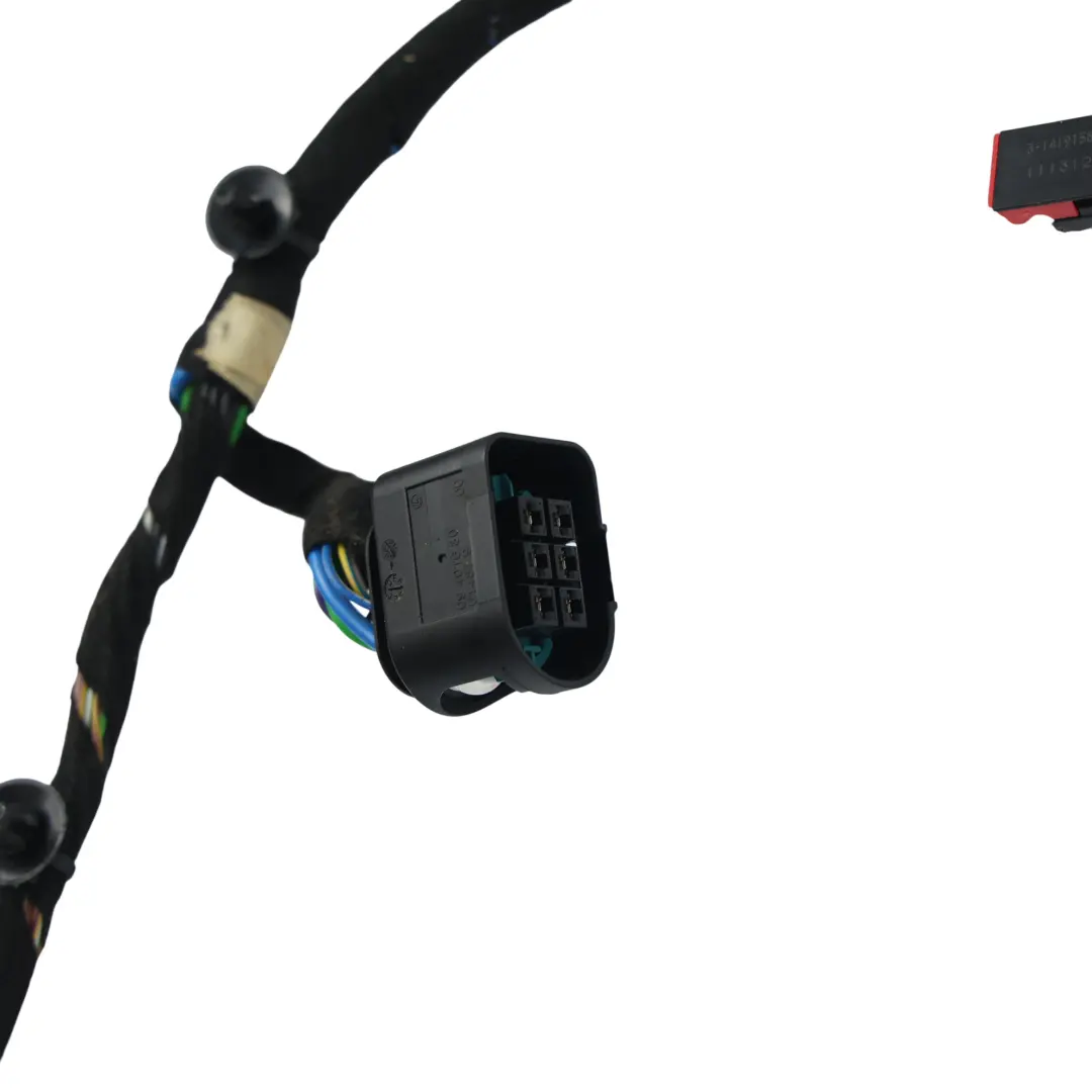 Mk4 Door Wire Wiring Harness Loom Front Right O/S BG9T-14A584-BLD to Ford Mondeo with Part number BG9T-14A564-BLC Ford Mondeo Mk4 Door Wire Wiring Harness Loom Front Right O/S BG9T-14A584-BLD - SKU RHD-BG9T-14A584-BLD - Part number BG9T-14A564-BLC
