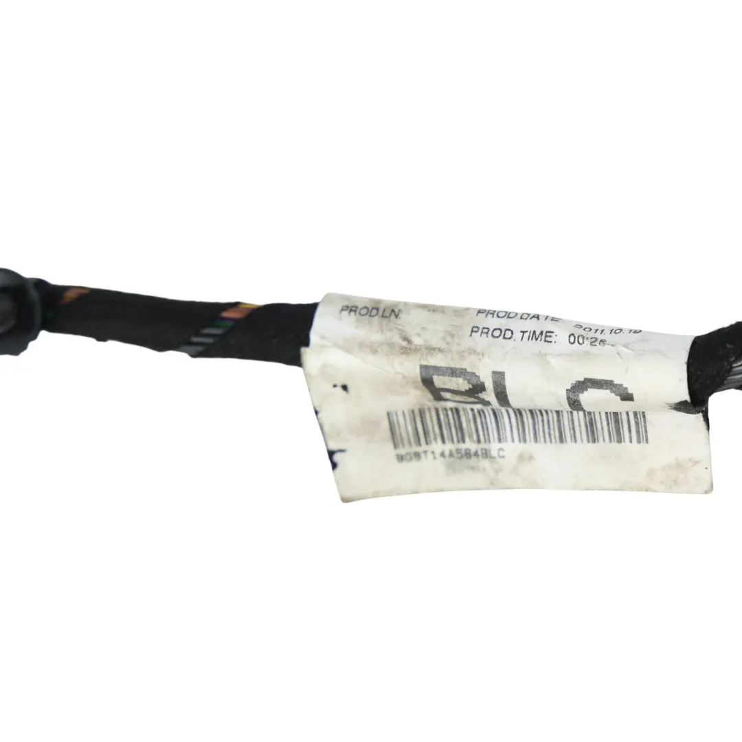 Ford Mondeo Mk4 Door Wire Wiring Harness Loom Front Right O/S BG9T-14A584-BLD - SKU RHD-BG9T-14A584-BLD - Part number BG9T-14A564-BLC