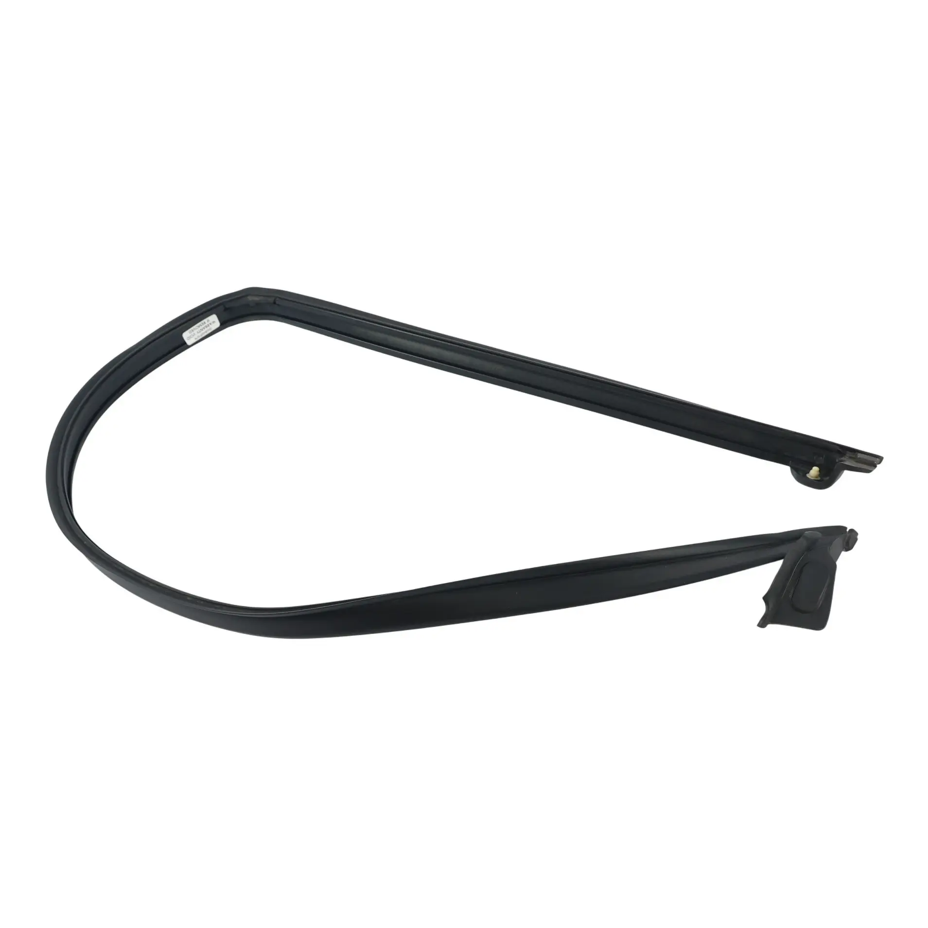 Range Rover Evoque L538 Door Seal Gasket Drip Rail Front Left N/S BJ32-20519-A