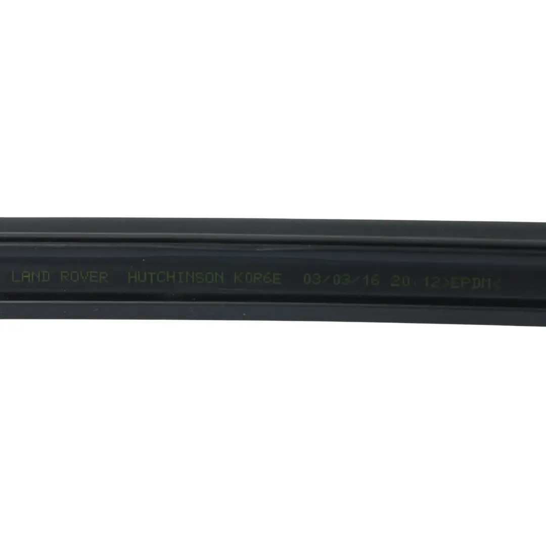 Junta Goma Puerta Delantera Izquierda para Land Rover Evoque L538 con número de pieza BJ32-20519-A Land Rover Evoque L538 Junta Goma Puerta Delantera Izquierda - SKU BJ32-20519-A - Número de pieza BJ32-20519-A