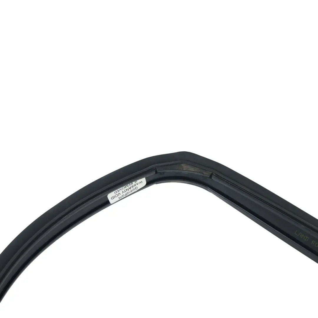 Range Rover Evoque L538 Door Seal Gasket Drip Rail Front Left N/S - SKU BJ32-20519-A - Part number BJ32-20519-A