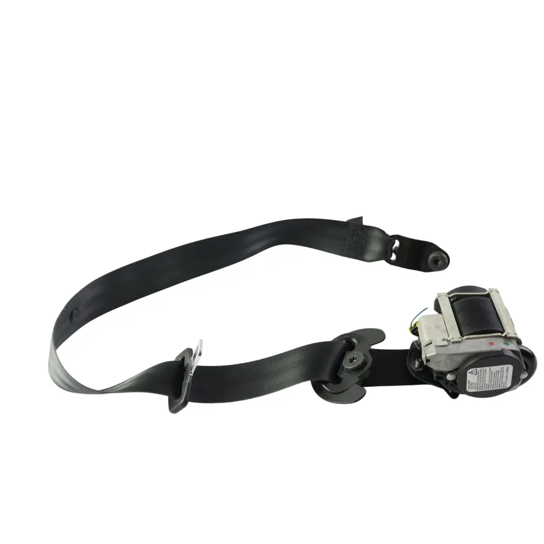 Belt Front Right O/S to Range Rover Evoque L538 Seat with Part number BJ32-611B08-AD Range Rover Evoque L538 Seat Belt Front Right O/S - SKU BJ32-611B08-AD - Part number BJ32-611B08-AD
