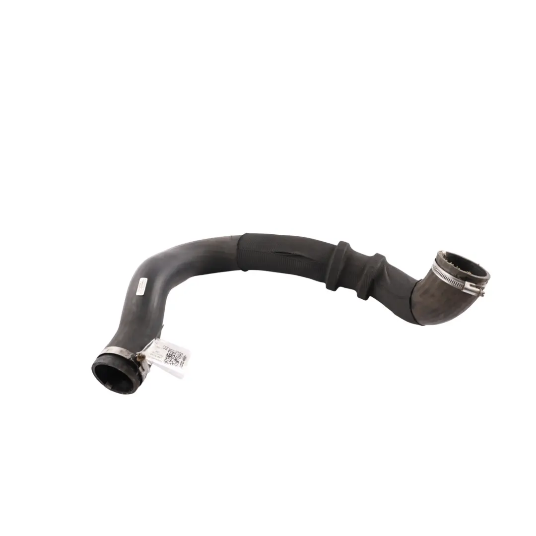 Hose Pipe to Land Rover Discovery Sport L550 Intercooler with Part number BJ32-6K863-AD Land Rover Discovery Sport L550 Intercooler Hose Pipe - SKU BJ32-6K863-AD - Part number BJ32-6K863-AD