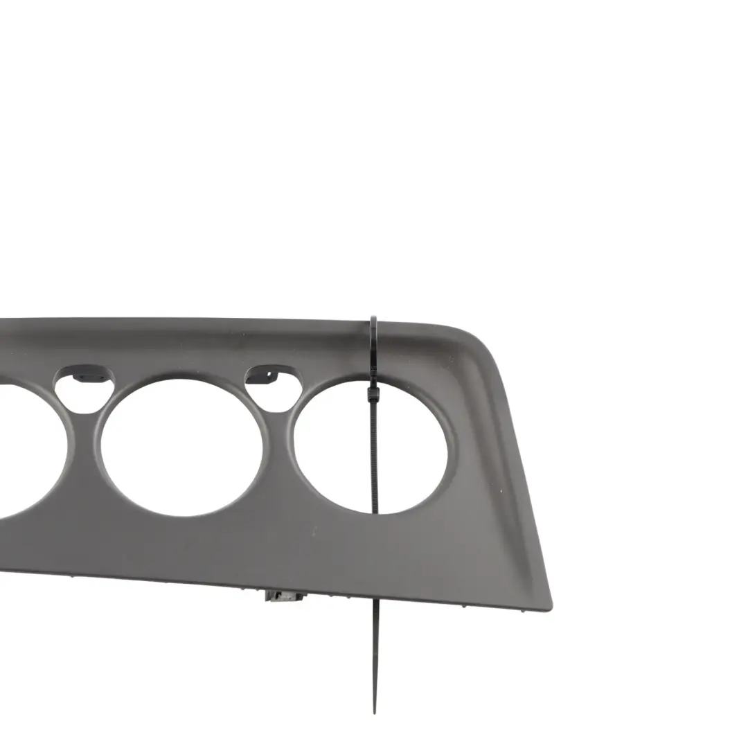 Mk8 Heater Control Surround Trim 12V Socket to Ford Transit Custom with Part number BK21-18522-BDW Ford Transit Custom Mk8 Heater Control Surround Trim 12V Socket - SKU BK21-18522-BDW-2 - Part number BK21-18522-BDW