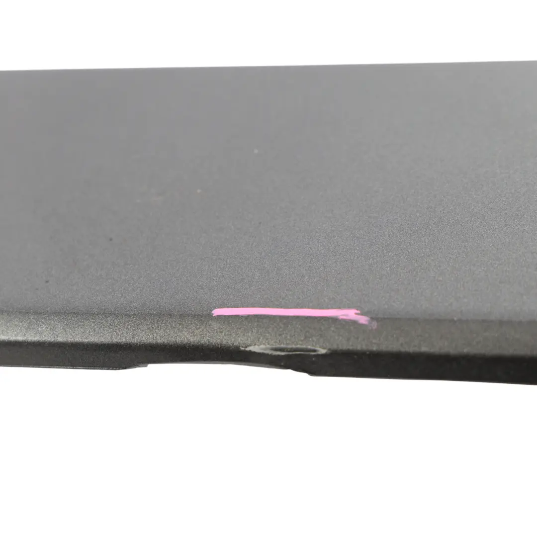 Sliding Side Door Trim Strip Left N/S Magnetic Metallic - 7J to Ford Transit Custom with Part number BK21-29077-BEW Ford Transit Custom Sliding Side Door Trim Strip Left N/S Magnetic Metallic - 7J - SKU BK21-29077-BEW-MGT - Part number BK21-29077-BEW