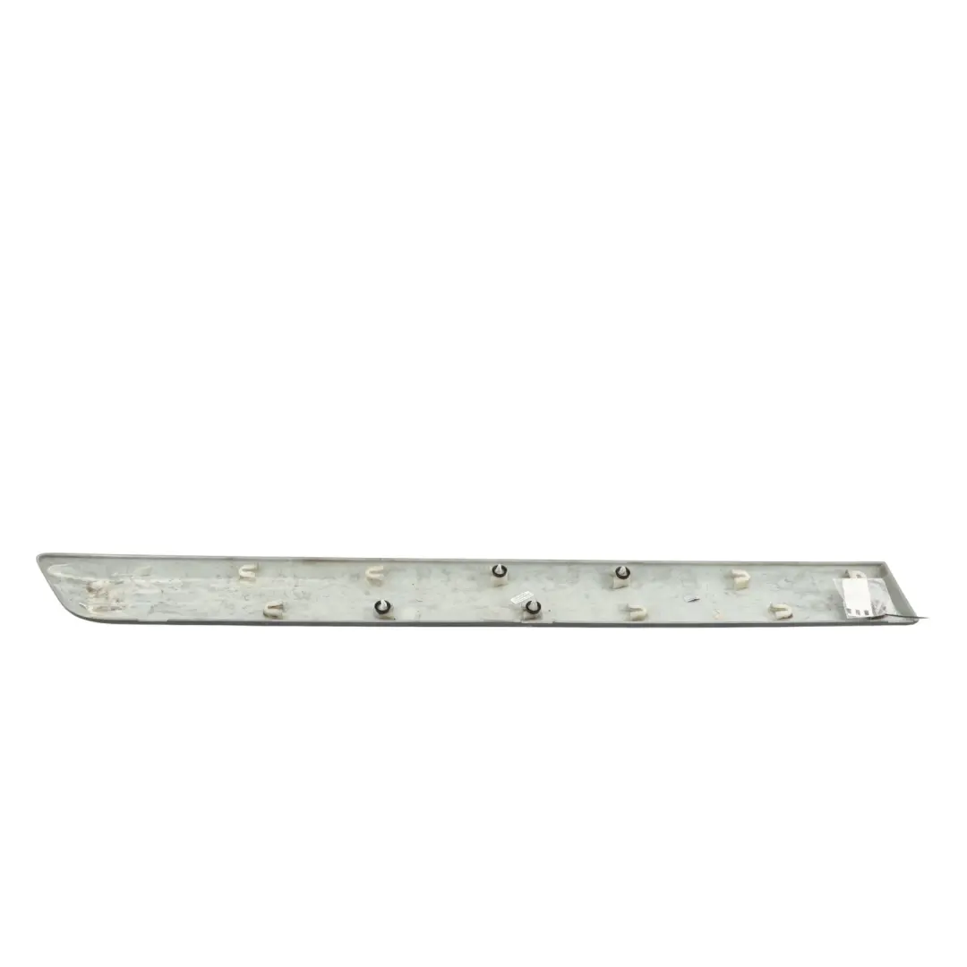 Sliding Side Door Trim Strip Left N/S Magnetic Metallic - 7J to Ford Transit Custom with Part number BK21-29077-BEW Ford Transit Custom Sliding Side Door Trim Strip Left N/S Magnetic Metallic - 7J - SKU BK21-29077-BEW-MGT - Part number BK21-29077-BEW