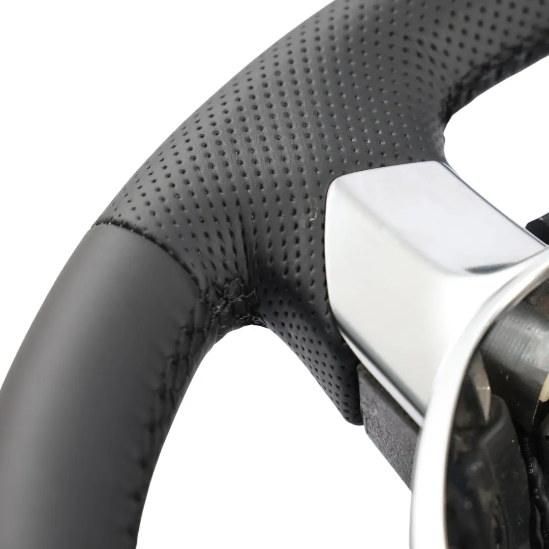 Mk8 Steering Wheel NEW Black Leather Multifunction to Ford Transit with Part number BK21-3600-JA Ford Transit Mk8 Steering Wheel NEW Black Leather Multifunction - SKU BK21-3600-JA-1 - Part number BK21-3600-JA