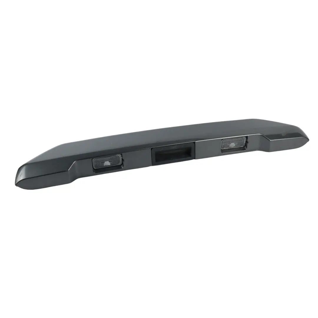 Ford Transit Custom Heckklappen Griff Zierblende Leuchte BK21-43404-BF - SKU BK21-43404-AF-MGT - Teilenummer BK21-43404-AF