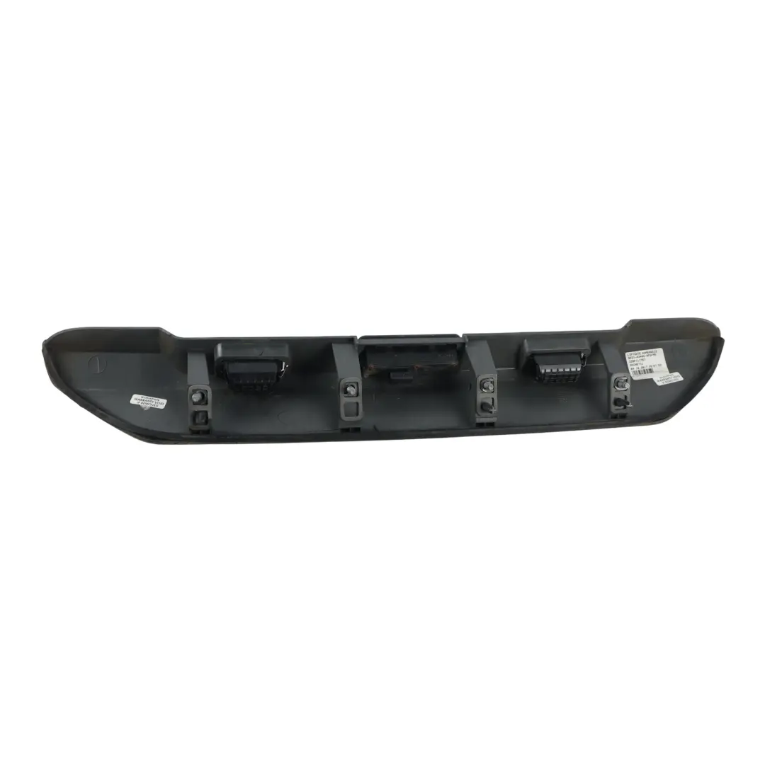 Ford Transit Custom Heckklappen Griff Zierblende Leuchte BK21-43404-BF - SKU BK21-43404-AF-MGT - Teilenummer BK21-43404-AF