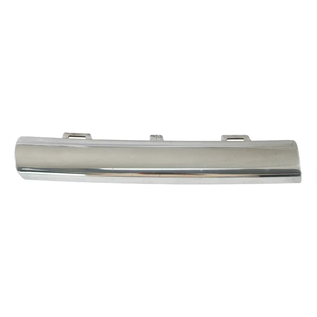 Ford Transit Custom Rejilla Radiador Tira Cromada Derecha - SKU BK21-8C324-BCW - Número de pieza BK21-8C324-BCW