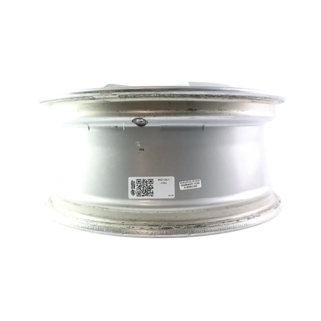 Ford Transit Custom Alloy Wheel Rim Silver 16" 6.5J ET:60 - SKU BK21-GA-1 - Part number BK21-GA