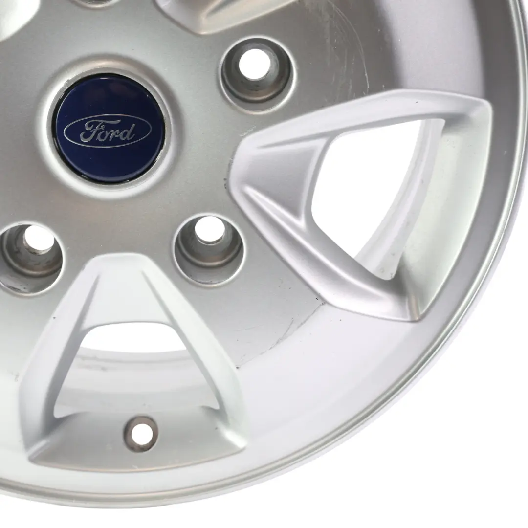 Ford Transit Custom Jante Alliage Argent 16" 6.5J ET:60 - SKU BK21-GA-1 - Numéro de pièce BK21-GA