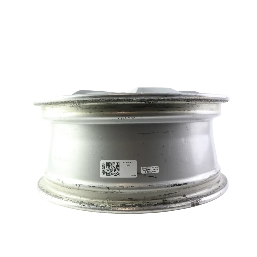 Ford Transit Custom Jante Alliage Argent 16" 6.5J ET:60 - SKU BK21-GA-2 - Numéro de pièce BK21-GA