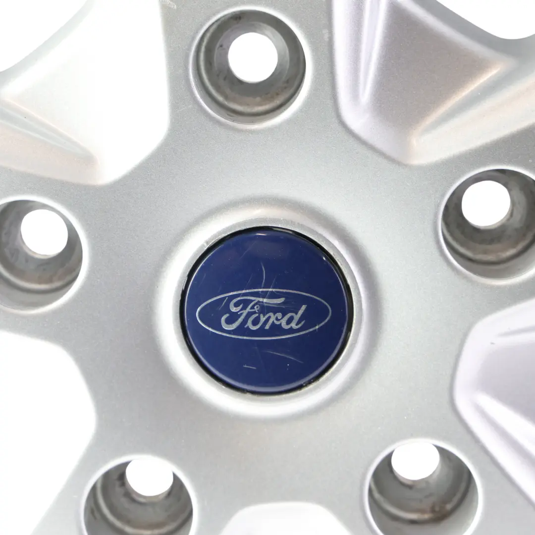 Ford Transit Custom Llanta Aleación Plata 16" 6.5J ET:60 - SKU BK21-GA-2 - Número de pieza BK21-GA