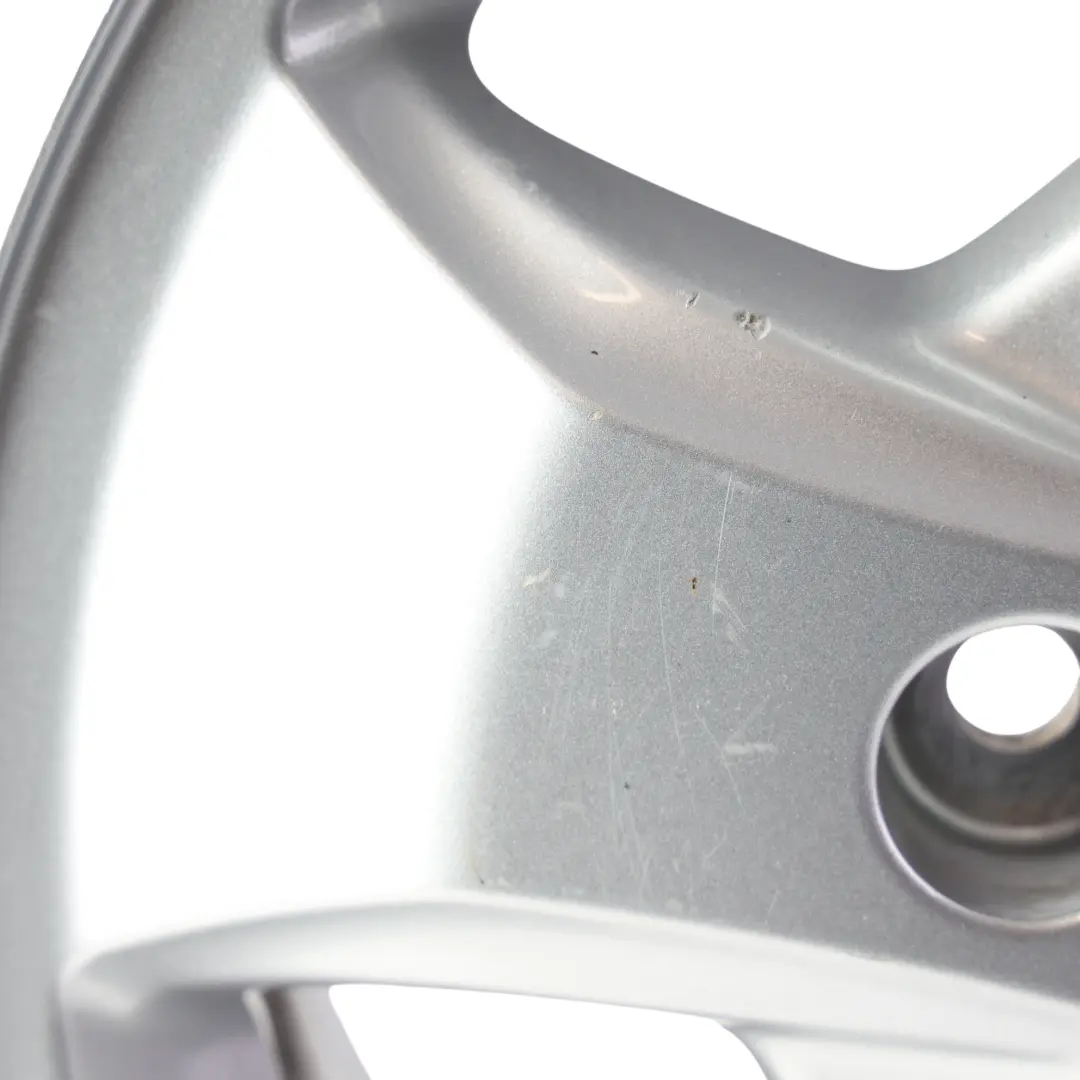 Llanta Aleación Plata 16" 6.5J ET:60 para Ford Transit Custom con número de pieza BK21-GA Ford Transit Custom Llanta Aleación Plata 16" 6.5J ET:60 - SKU BK21-GA-2 - Número de pieza BK21-GA