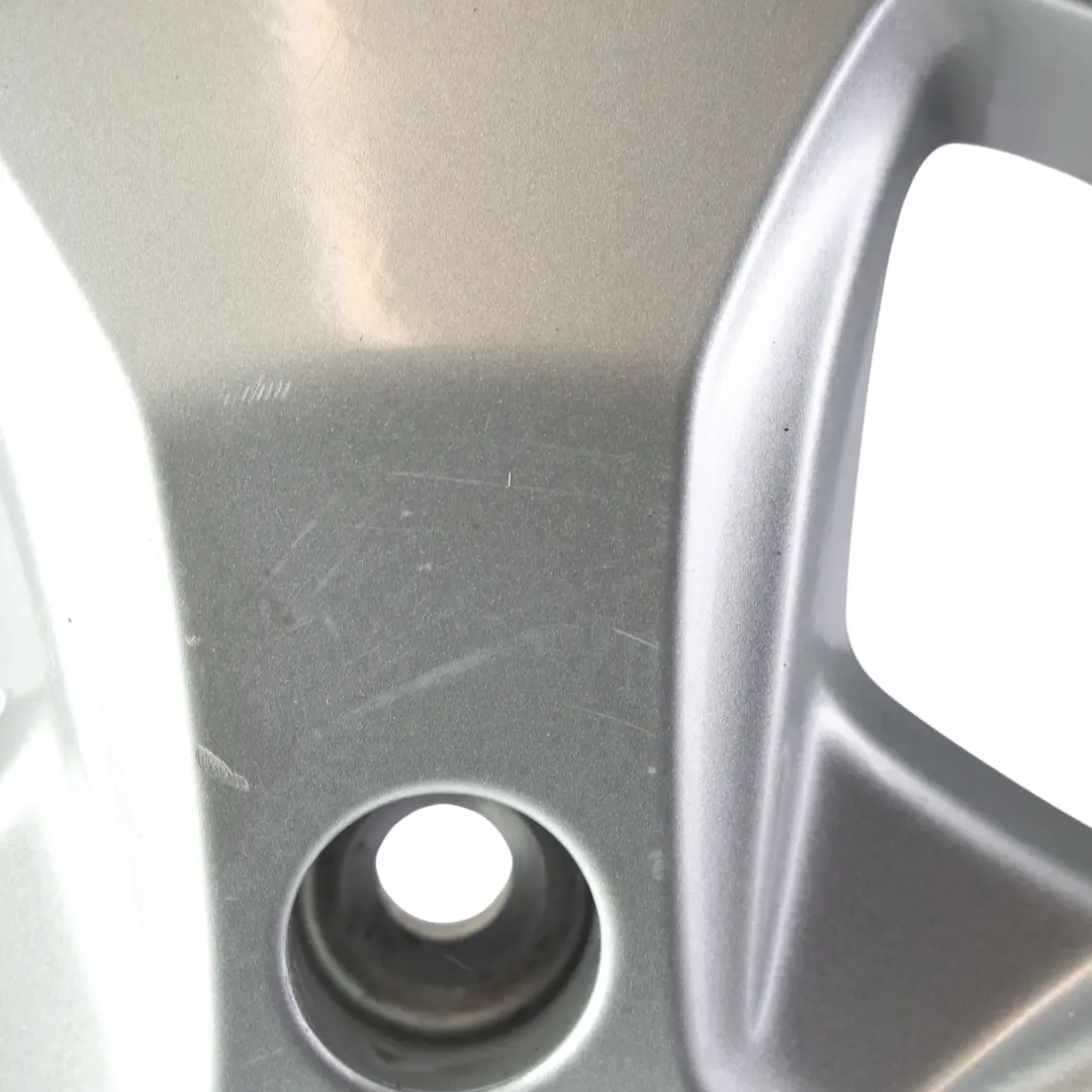 Jante Alliage Argent 16" 6.5J ET:60 pour Ford Transit Custom à propos du numéro de pièce BK21-GA Ford Transit Custom Jante Alliage Argent 16" 6.5J ET:60 - SKU BK21-GA-2 - Numéro de pièce BK21-GA