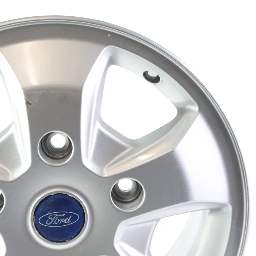 Ford Transit Custom Alloy Wheel Rim Silver 16" 6.5J ET:60 - SKU BK21-GA-3 - Part number BK21-GA