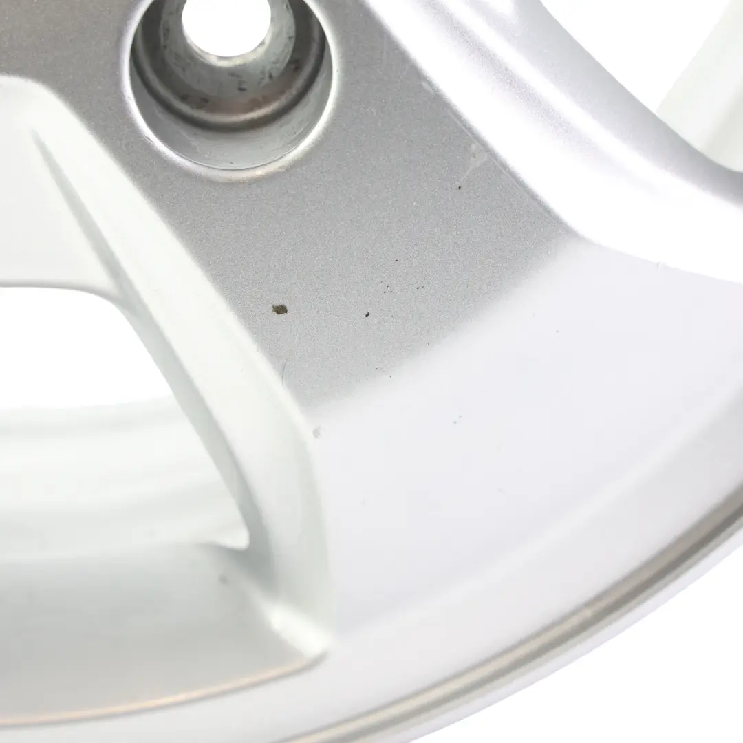 Ford Transit Custom Alloy Wheel Rim Silver 16" 6.5J ET:60 - SKU BK21-GA-3 - Part number BK21-GA