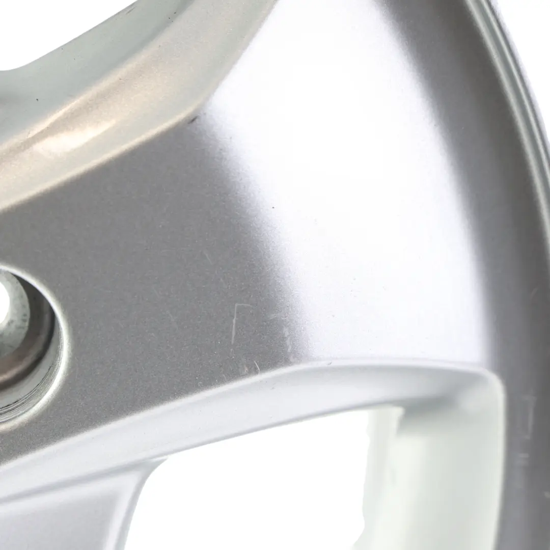 Ford Transit Custom Alloy Wheel Rim Silver 16" 6.5J ET:60 - SKU BK21-GA-3 - Part number BK21-GA
